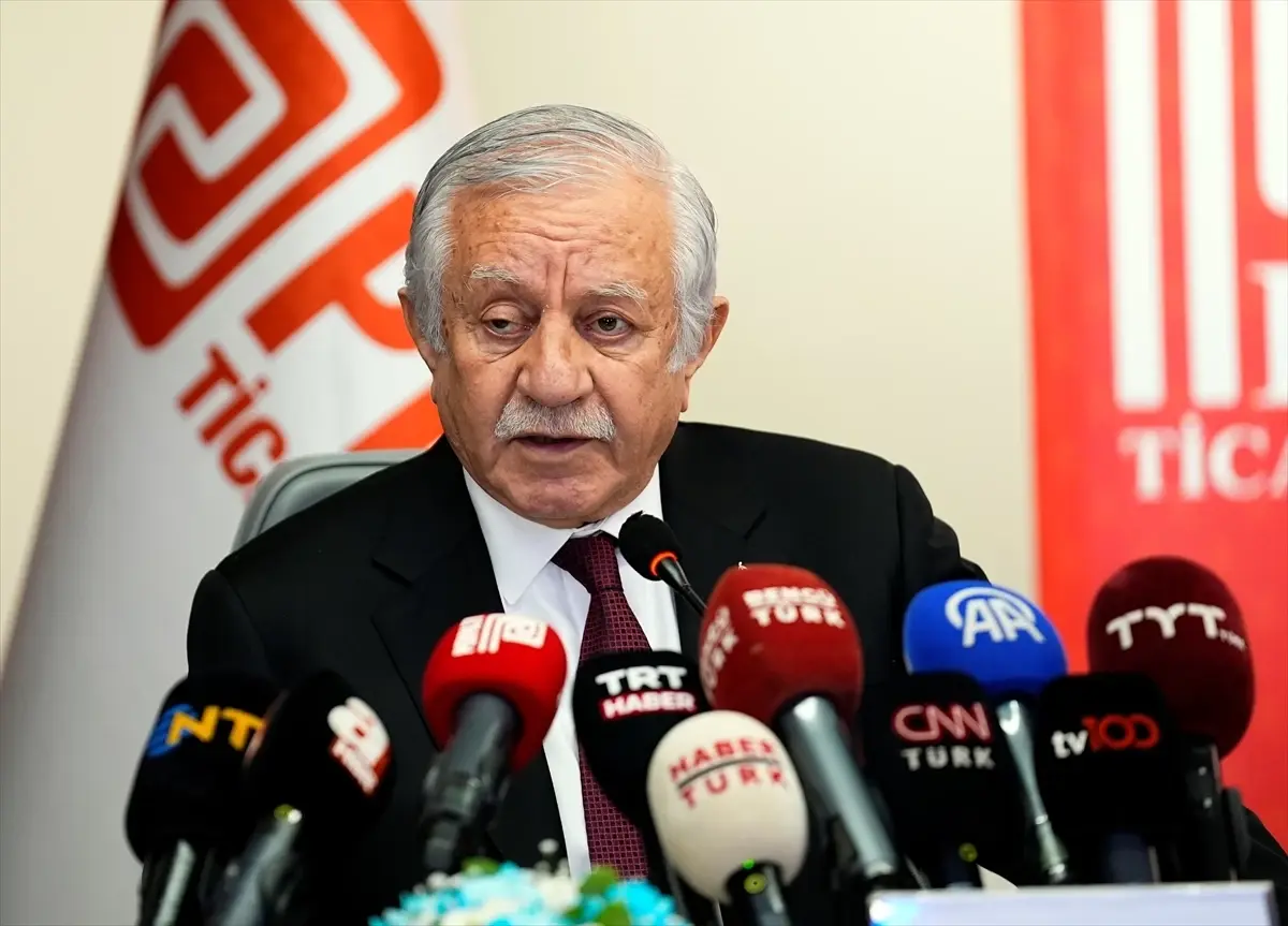 TBMM Başkanvekili Adan, Perpa Ticaret Merkezi'ni ziyaretinde konuştu Açıklaması