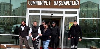 Tekirdağ'da komşusunu bıçaklayan şüpheli tutuklandı