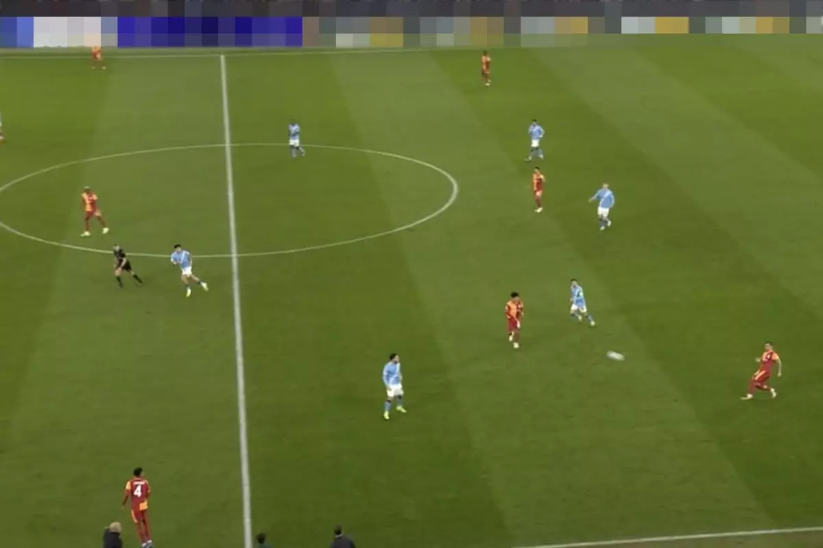 Tepki yağıyor! Manchester City–Galatasaray maçında yasadışı bahis reklamı