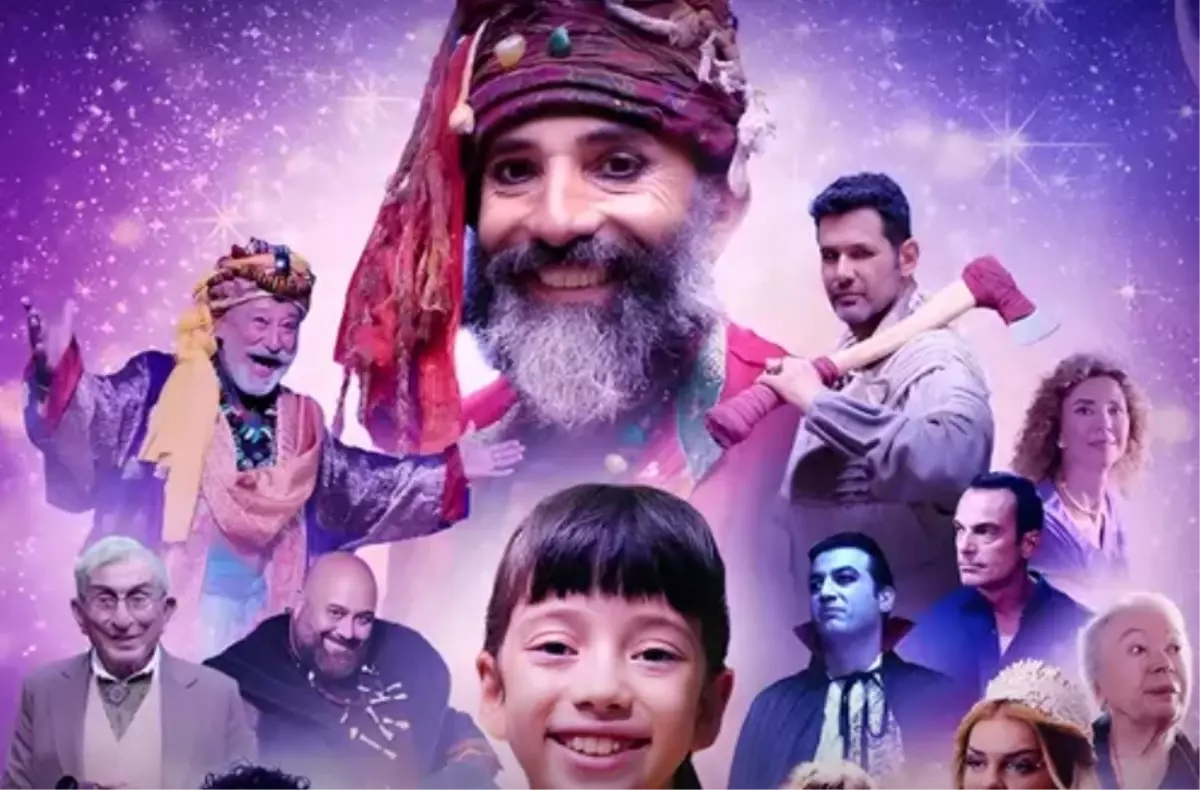 Tete ve Masal Rüyalar Diyarı filmi oyuncuları kim, konusu ne, sonu nasıl bitiyor?