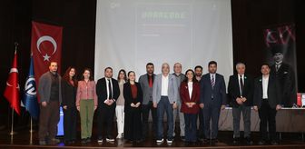 Trabzon'da proje kapanış toplantısı yapıldı