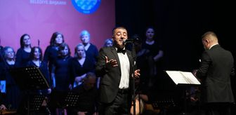 Trabzon'da Türk Sanat Müziği konseri düzenlendi
