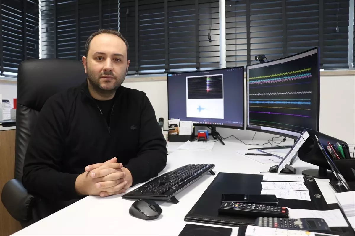 Trabzon'da yapı stokunun depreme karşı güçlendirilmesi önerisi