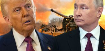 Trump: Putin, aşırı soğuklar nedeniyle Kiev ve diğer kentleri 1 hafta boyunca vurmayacak