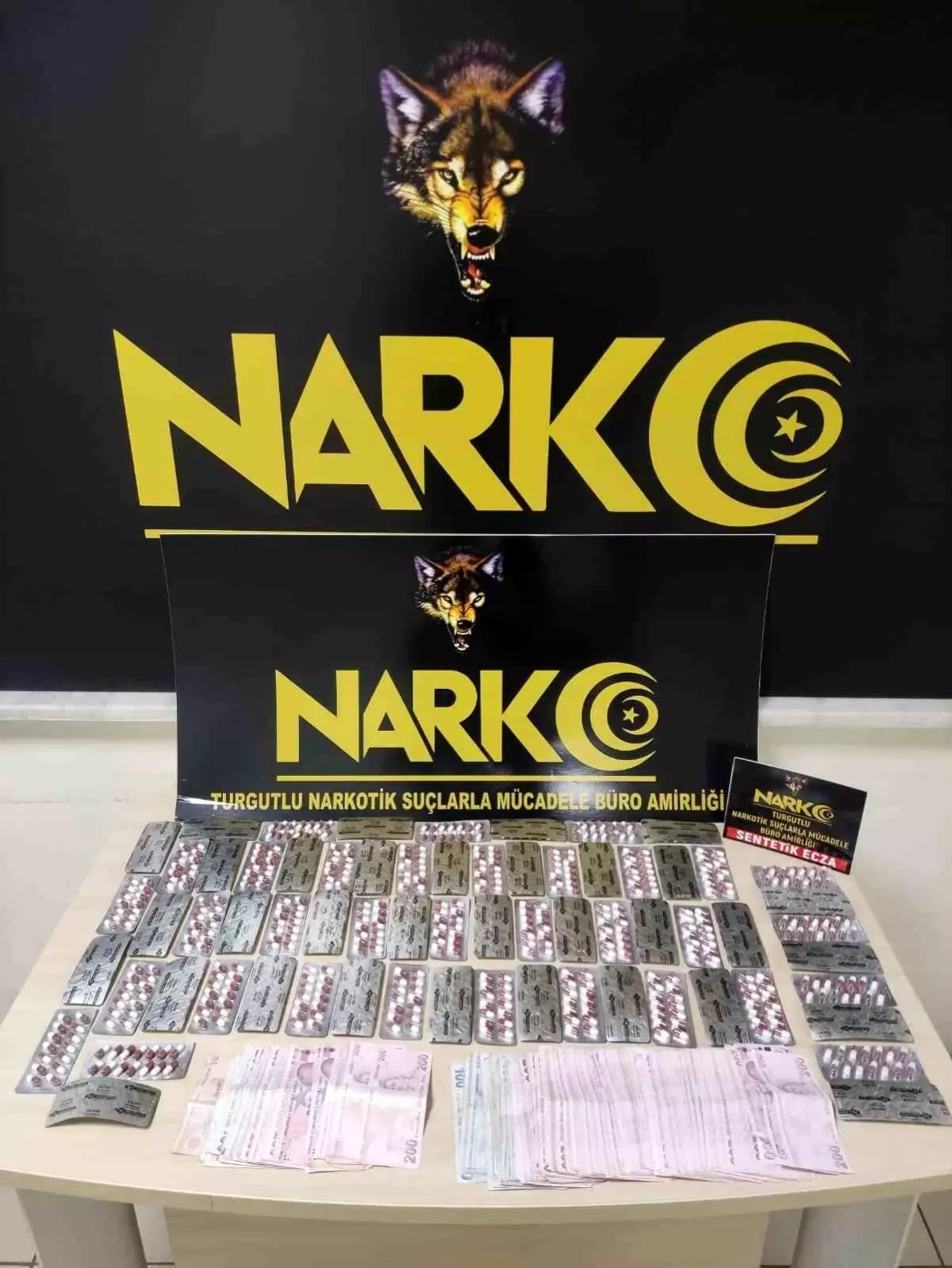 Turgutlu'da uyuşturucu operasyonu: 1 tutuklama