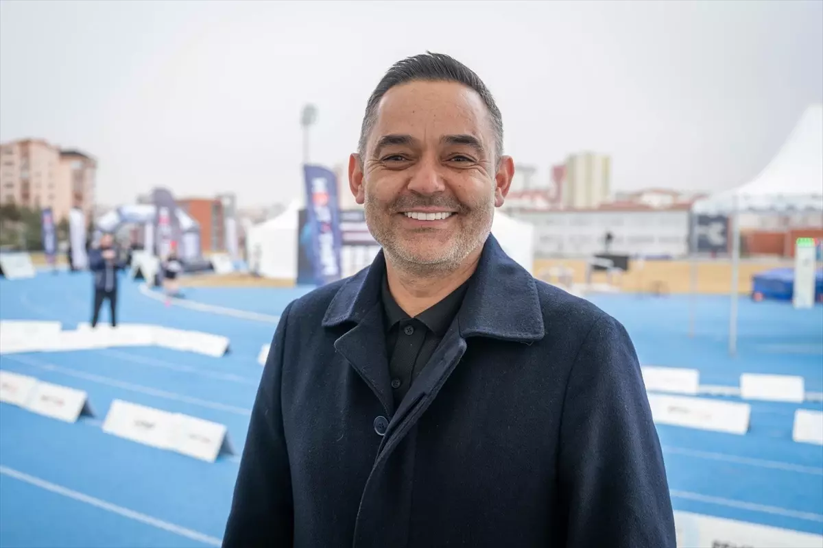 Türkiye Modern Pentatlon Federasyonu, olimpiyat hazırlıklarını sürdürüyor