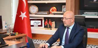 Ulaştırma Hizmetleri Düzenleme Genel Müdürü Murat Baştor, AA'nın 'Yılın Kareleri' oylamasına katıldı