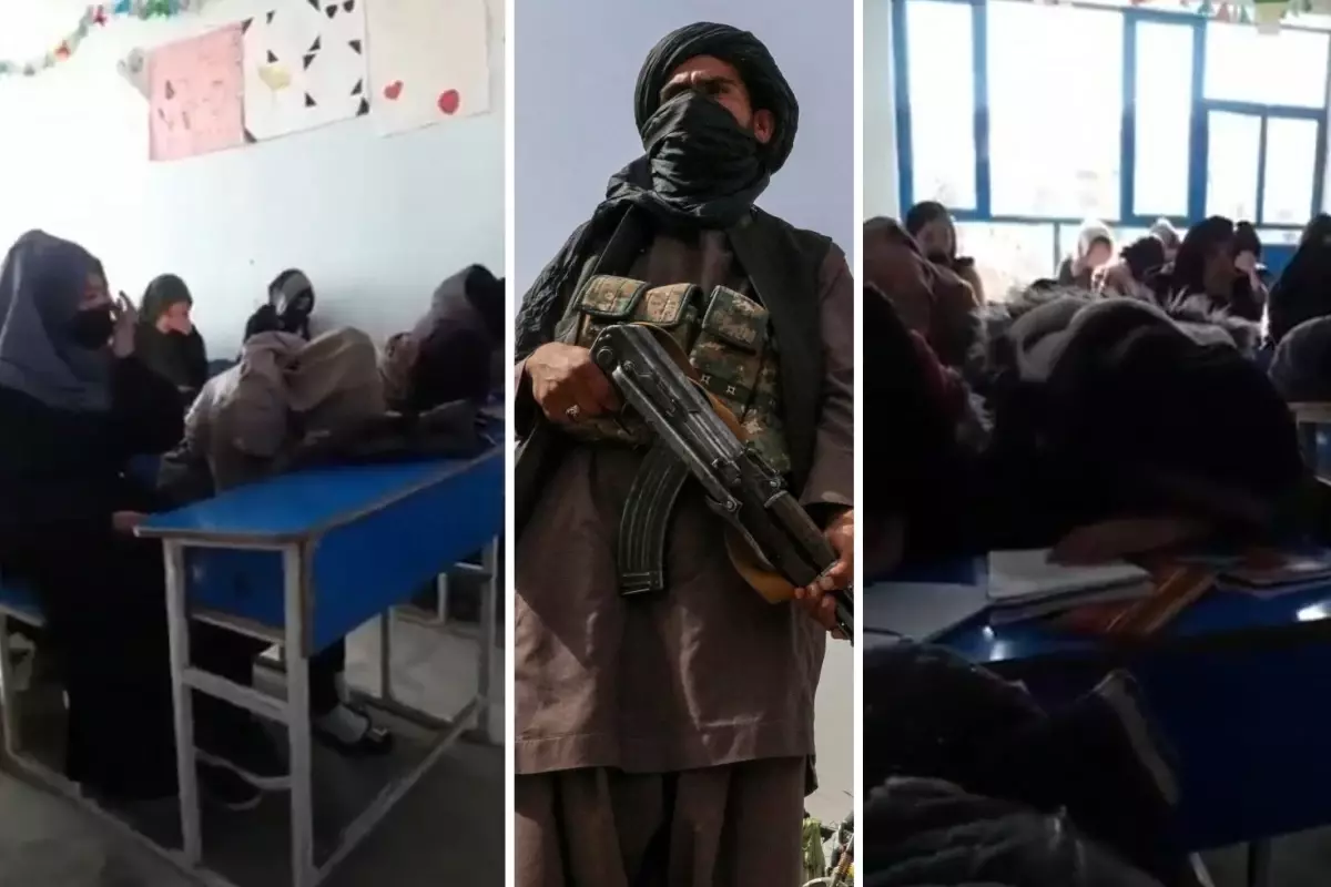 Umutları elinden alınan kız çocukları: Haberi duyunca gözyaşlarına boğuldular