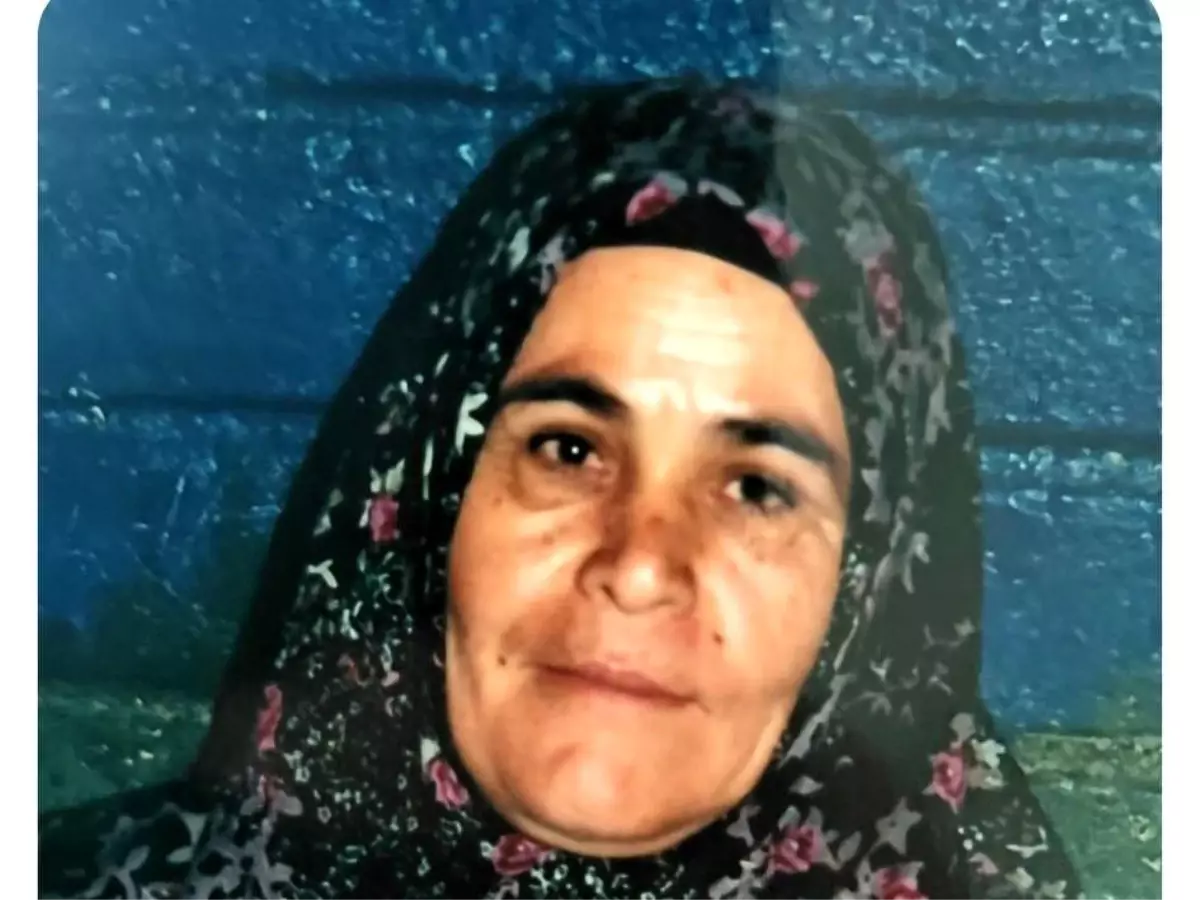 Uşak'ta Alzheimer hastası kadın 18 gündür kayıp