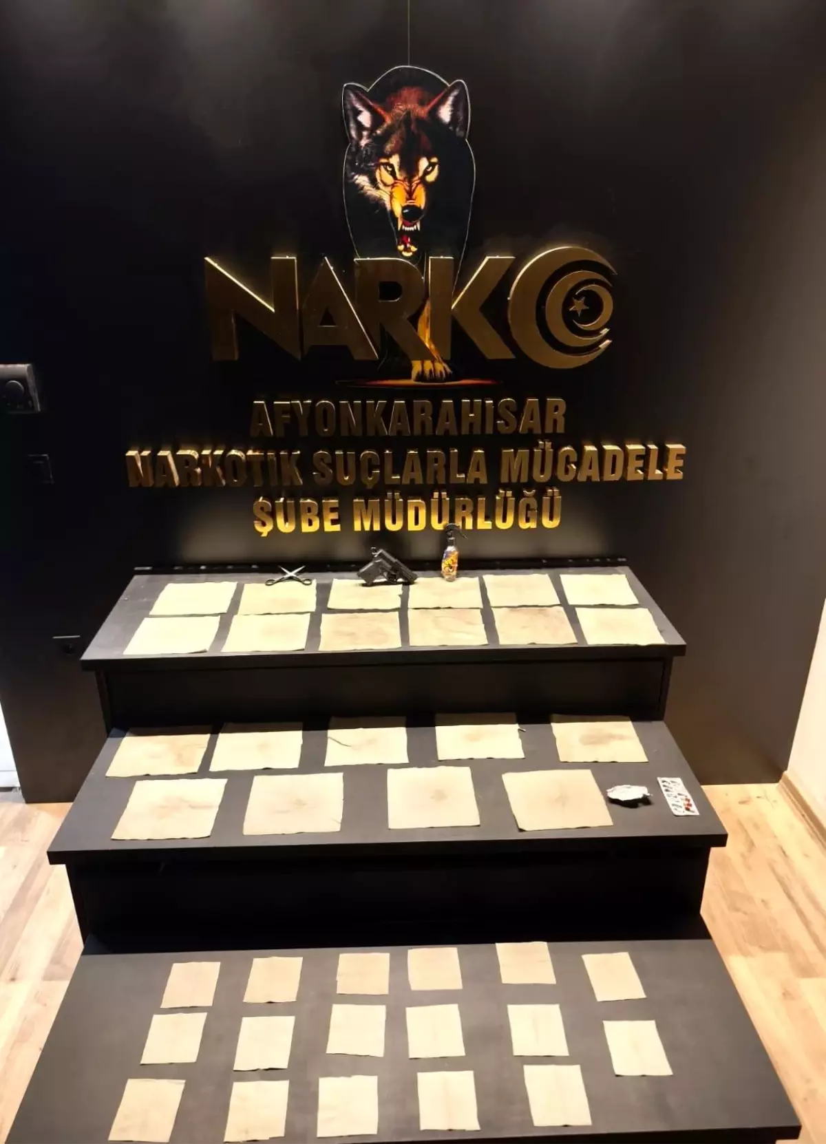 Uyuşturucu operasyonunda bir kişi tutuklandı