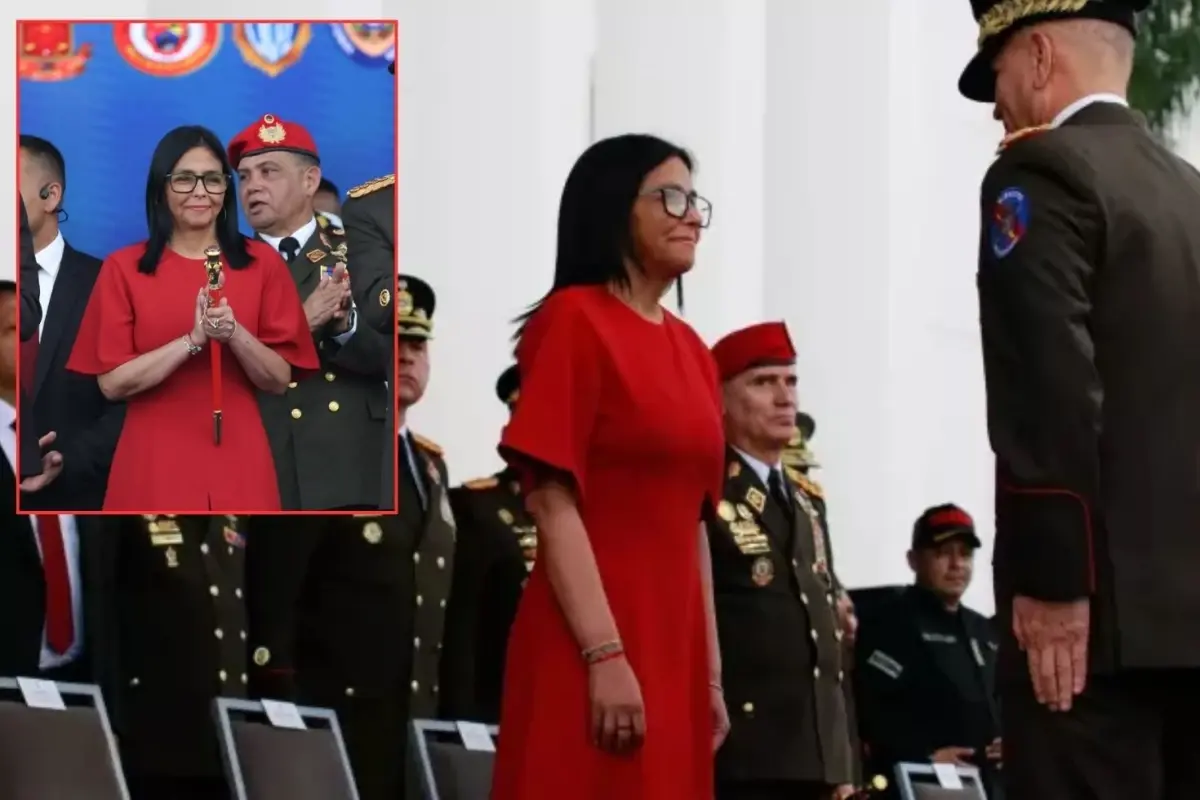 Venezuela Geçici Devlet Başkanı Rodriguez, 'Başkomutan' ilan edildi