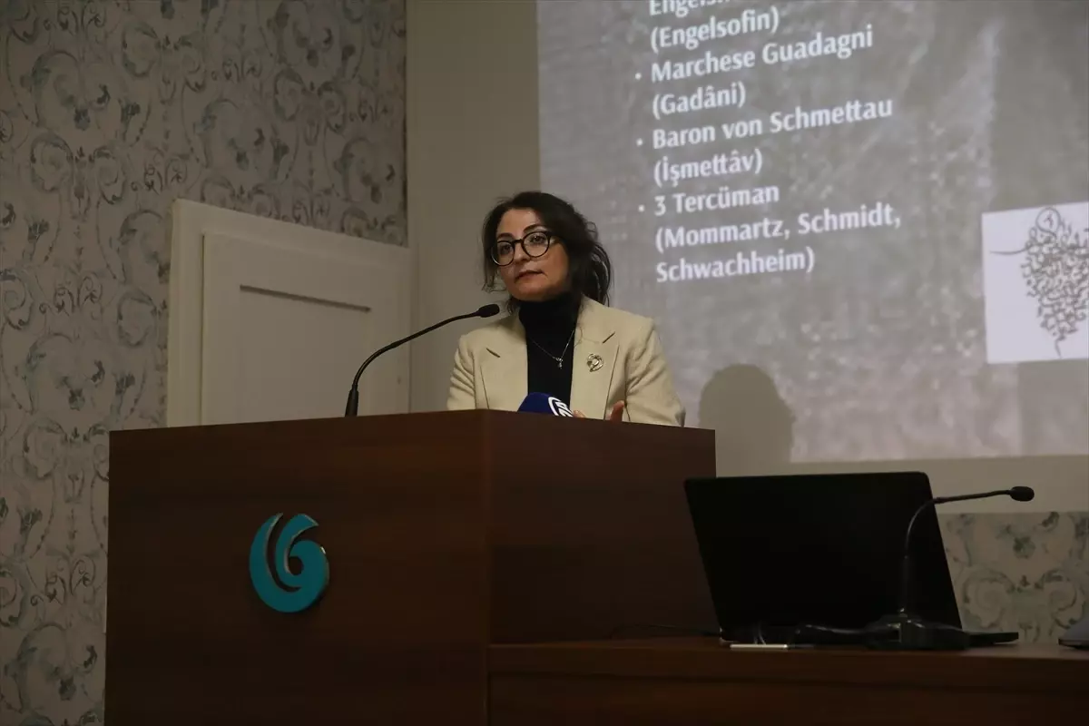 Viyana'da düzenlenen konferansta '18. yüzyıl Osmanlı-Habsburg diplomatik ilişkileri' ele alındı