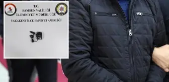 Yakakent'te bir araçta radar tespit cihazı ele geçirildi