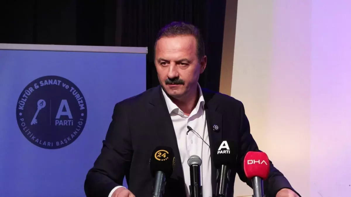 Yavuz Ağıralioğlu: Türk milletini insanlık mihveri yapmalıyız