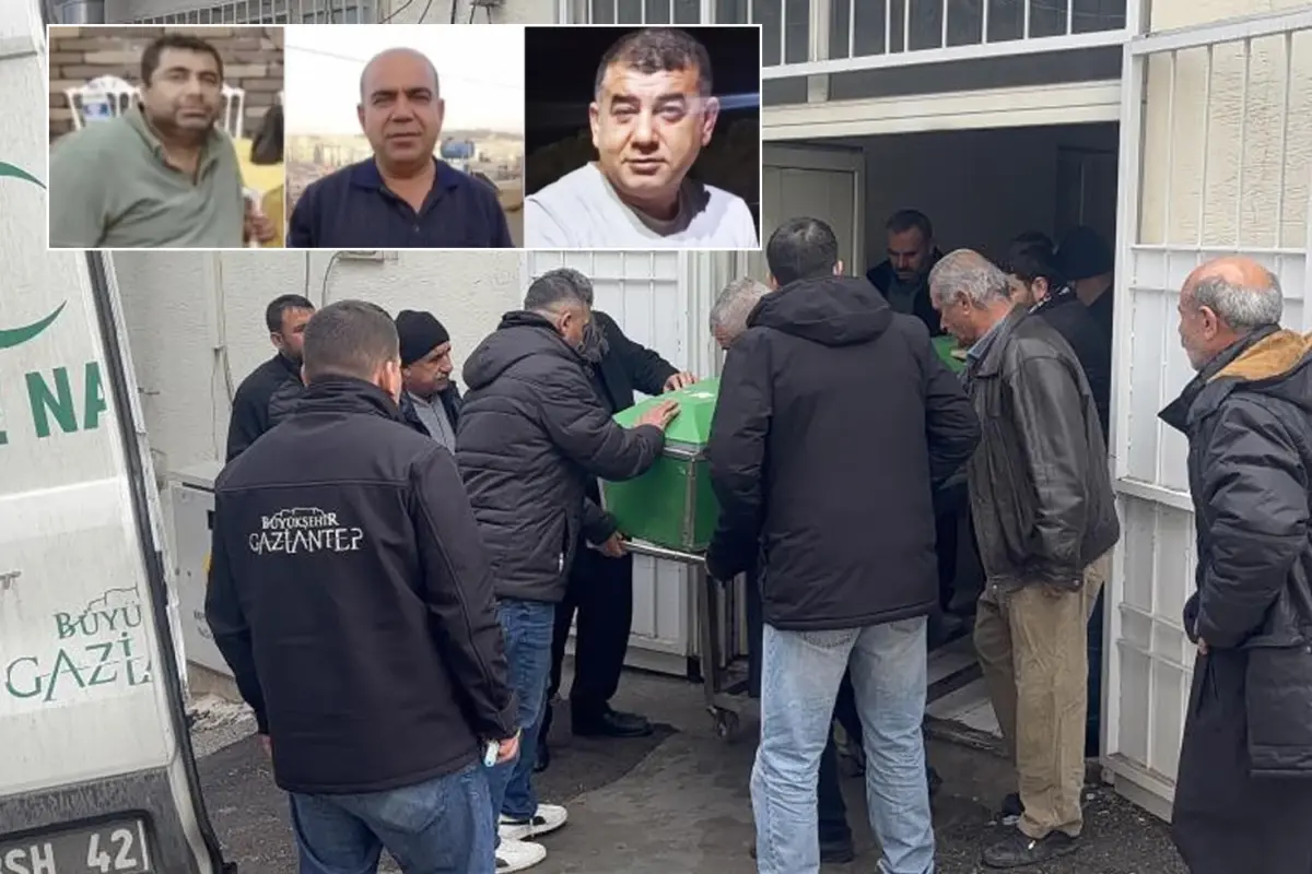 Yeni aldıkları araç 3 kardeşe mezar oldu