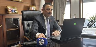Zonguldak Valisi Hacıbektaşoğlu, AA'nın 'Yılın Kareleri' oylamasına katıldı