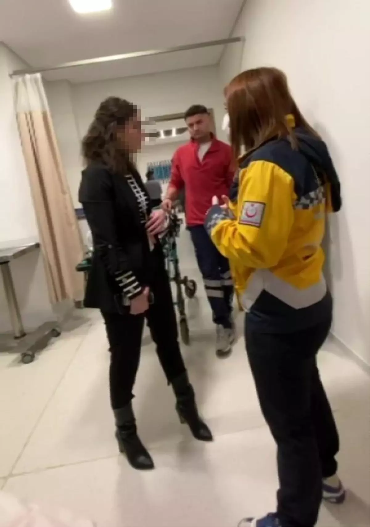 112 ekibine kabusu yaşatmışlardı, iki hastane yöneticisi hakkında istenen ceza belli oldu