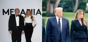 40 milyon dolarlık fiyasko: Melania belgeseli ilk gününde çakıldı