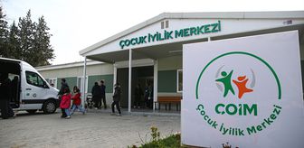 6 ŞUBAT DEPREMLERİNİN ÜÇÜNCÜ YILI - Çocuk İyilik Merkezi uzuv kaybı yaşayan 161 depremzedeye umut oldu