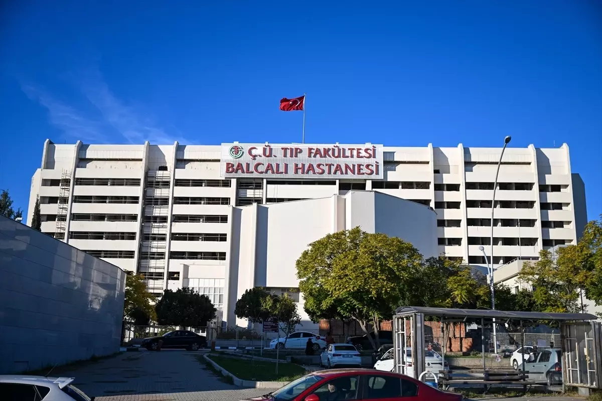 6 ŞUBAT DEPREMLERİNİN ÜÇÜNCÜ YILI - Depremde hasar gören Balcalı Hastanesi daha modern şekilde hizmet verecek