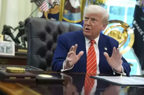 U.S. media: Trump may order an attack on Iran on Sunday morning