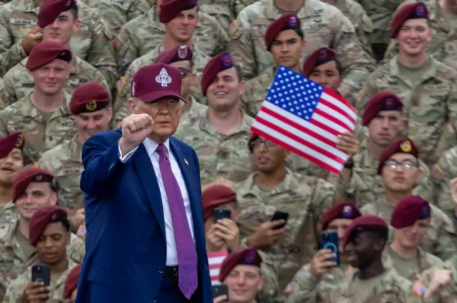 U.S. media: Trump may order an attack on Iran on Sunday morning