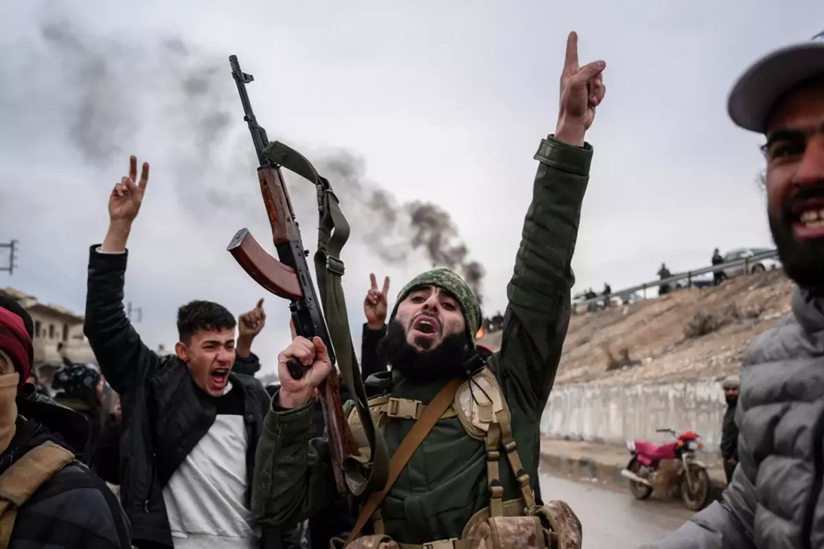 ABD'den Şam-SDG mutabakatına ilk yorum