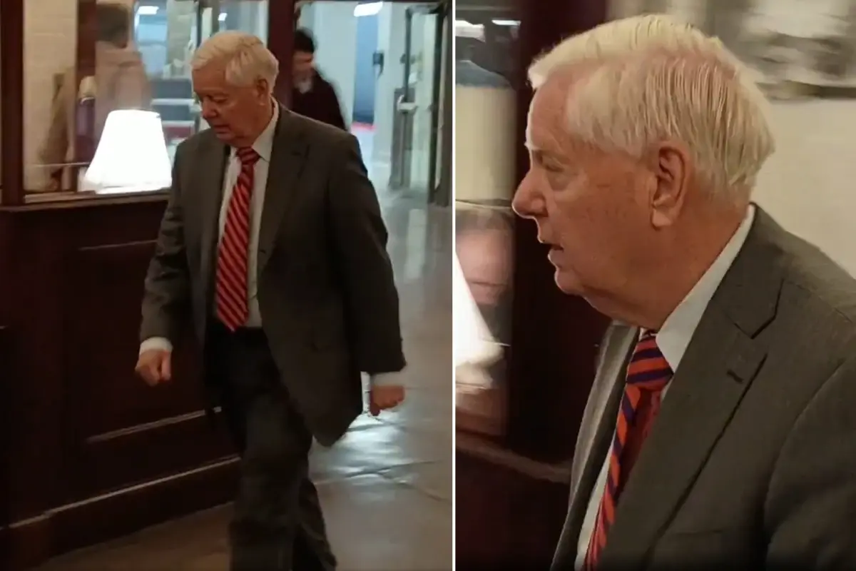 ABD'li senatörü zora sokan soru: Neden eşcinsel olduğunu itiraf etmiyorsun?