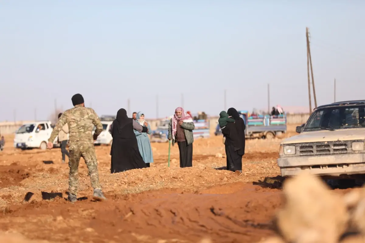 Af Örgütü'nden Suriye açıklaması: Sivillerin bedel ödememesi gerekiyor