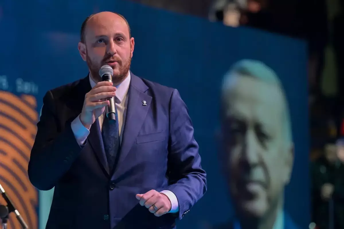 Ahmet Büyükgümüş'ten Özgür Özel'in Yalova mitingine sert yanıt