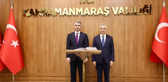 Aile ve Sosyal Hizmetler Bakan Yardımcısı Tarıkdaroğlu Kahramanmaraş'ta ziyaretlerde bulundu