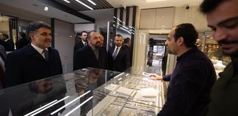 AK Parti Genel Başkan Yardımcısı Acar, Erzincan'da gençlerle buluştu