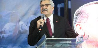 AK Parti Genel Başkan Yardımcısı Yayman, Hatay'da konuştu Açıklaması
