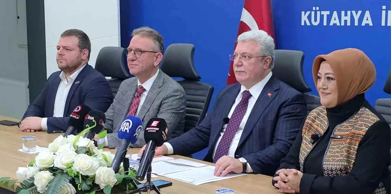AK Parti Grup Başkanvekili Akbaşoğlu: "2026 reform yılı olacak"