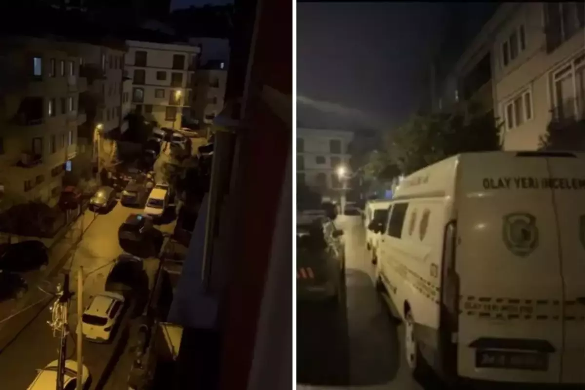 Akrabaların tartışması kanlı bitti