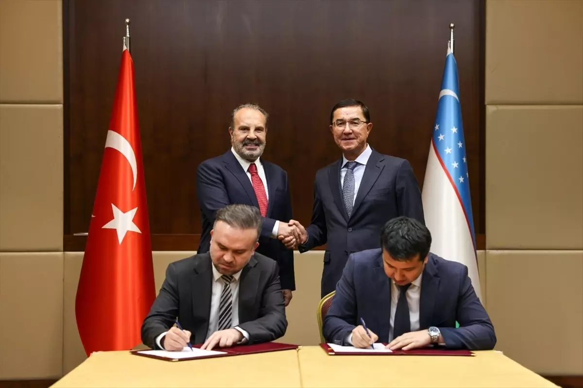 Aksa Elektrik, Özbekistan'da 10 milyon kişinin elektriğini dağıtacak