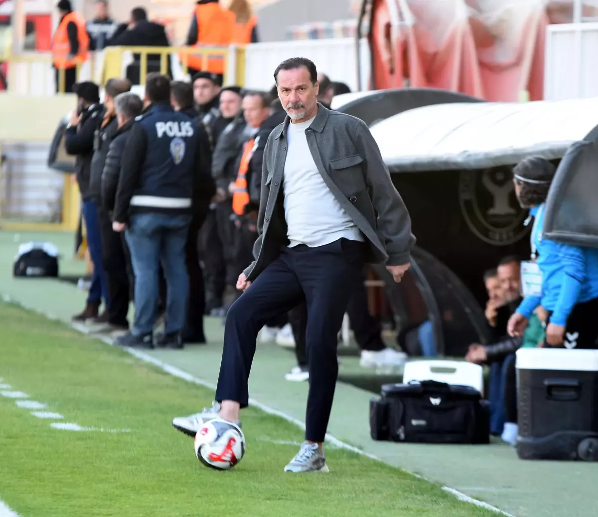 Altay'da Yusuf Şimşek ile yollar ayrıldı