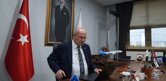 Ankara Ticaret Odası Başkanı Baran, AA'nın 'Yılın Kareleri' oylamasına katıldı