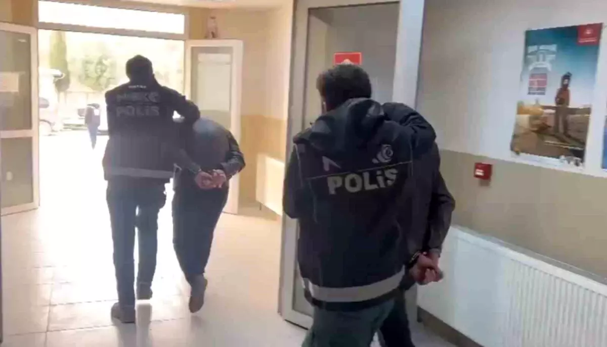 Antakya'da araçta captagon hap ele geçirildi: 2 tutuklama