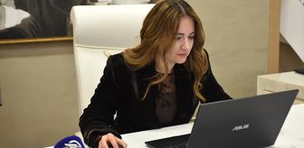 Antalya Büyükşehir Belediye Başkan Vekili Özdemir, AA'nın 'Yılın Kareleri' oylamasına katıldı
