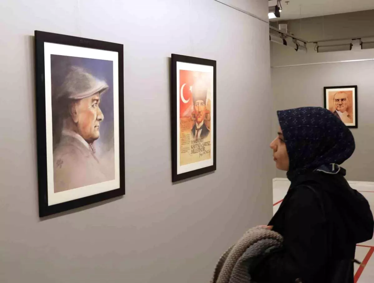 Atatürk'ün Gaziantep'e gelişinin 93'üncü yıl dönümü