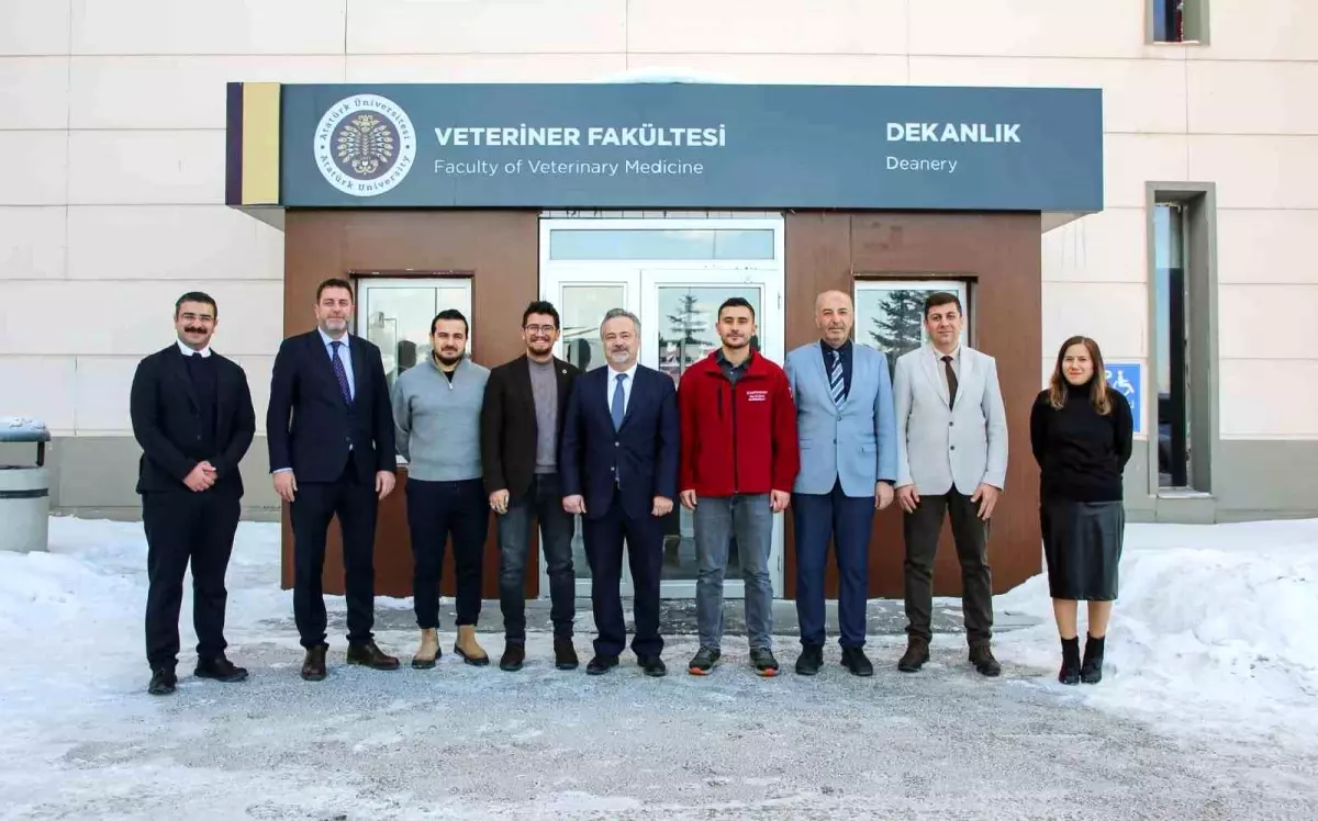 Atatürk Üniversitesinden önemli bir başarı daha