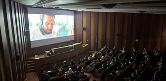 Avrupa Konseyinde 'Hind Receb'in Sesi' filminin özel gösterimi yapıldı