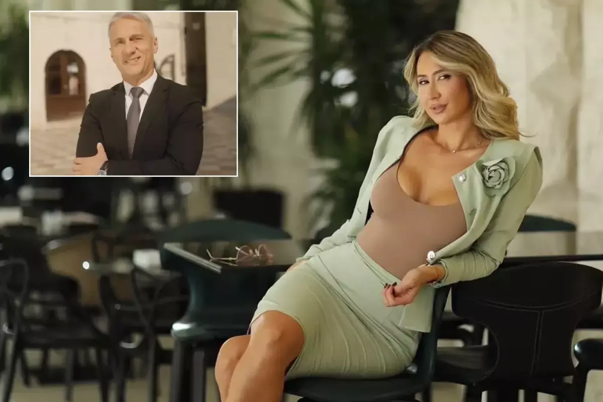 Avrupa ülkesini sarsan skandal! Cumhurbaşkanının evli danışmanı ile yasak aşkının +18 görüntüleri sızdı