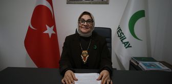 Balıkesir'de Yeşilaydan bağımlılıkla mücadele toplantısı