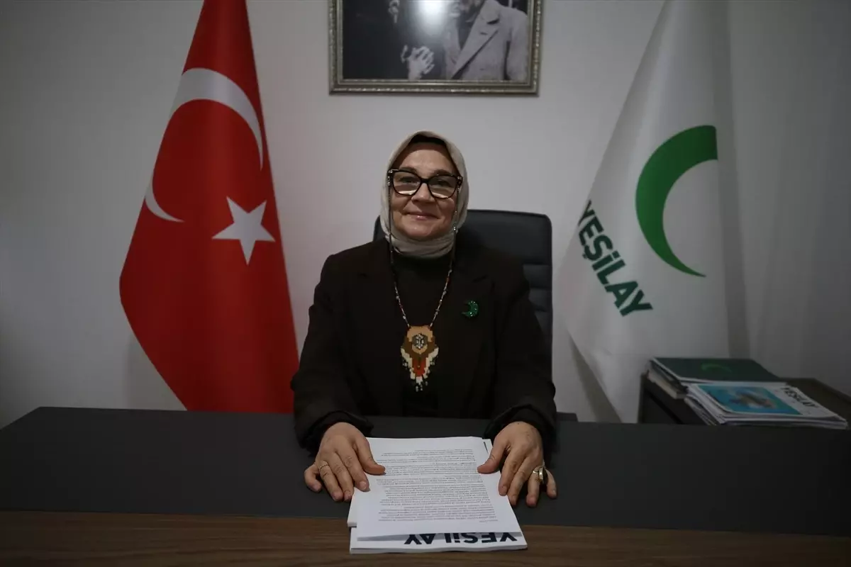 Balıkesir'de Yeşilaydan bağımlılıkla mücadele toplantısı