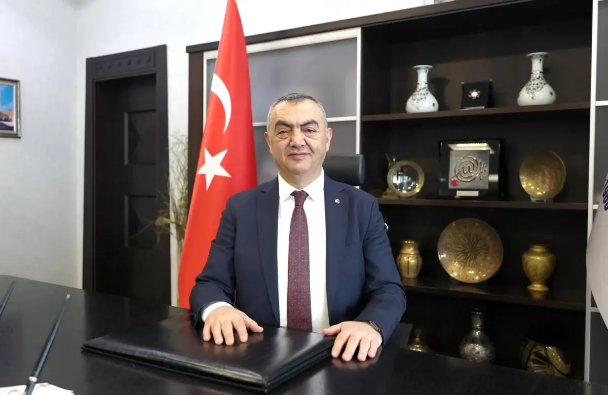 Başkan Büyüksimitci: "Daha güçlü bir Türkiye için var gücümüzle çalışmaya devam edeceğiz"