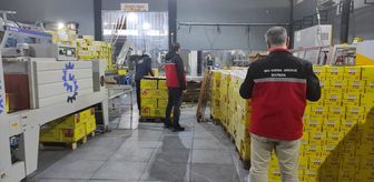 Batman'da 272 işletmede denetim yapıldı