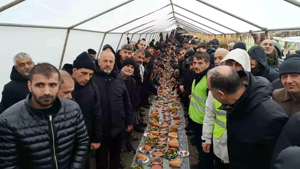 Batman'da şeyh Süleyman Bağdu, vefatının 20. yılında binlerce kişi tarafından anıldı