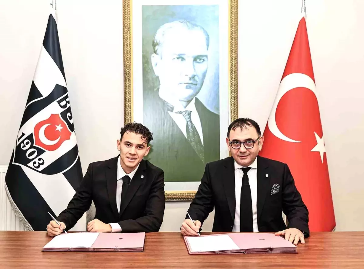 Beşiktaş, Kristjan Asllani'yi kadrosuna kattı